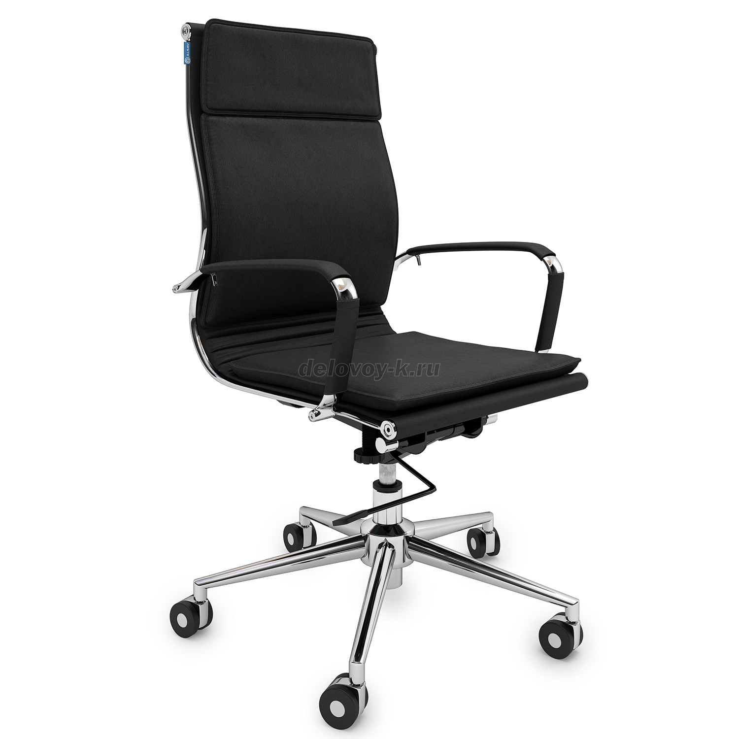 AL 771 Кресло офисное, экокожа фото