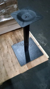 Подстолье металлическое 1008EM (сроки поставки уточняйте у менеджеров при заказе) рис2