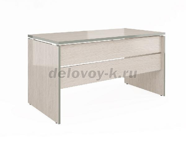 Стол письменный прямой V-1.1 1400х700х750 рис1