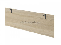 Царга к столу на металлокаркасе I-042 рис1