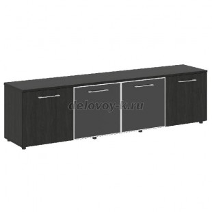 Тумба наборная, 4 секции 2188*450*580  LT.TS-4.5 рис1