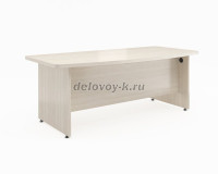 Стол руководителя|венге рис1