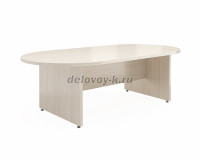 Стол для переговоров ФР-1.2 Дуб молочный рис1