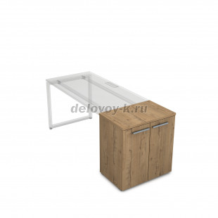 9Т.007 Тумба распашная (700*450*750) рис2