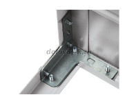 Т-усилитель стойки MS Standart 2 шт (с резьбой) (Stand Т-усилит.2шт.) рис1