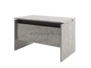 D-12 Стол прямой с двойной царгой, 1200*700*750 рис1