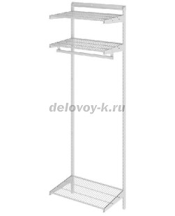 Гардеробная система Basic G60 Практик HOME рис3