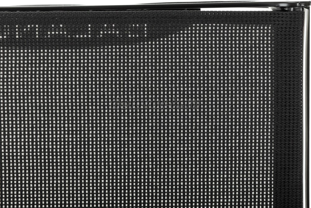 Кресло руководителя Бюрократ CH Balance сетка/ткань крестовина металл черный фото 5