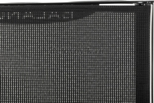 Кресло руководителя Бюрократ CH Balance сетка/ткань крестовина металл черный рис5