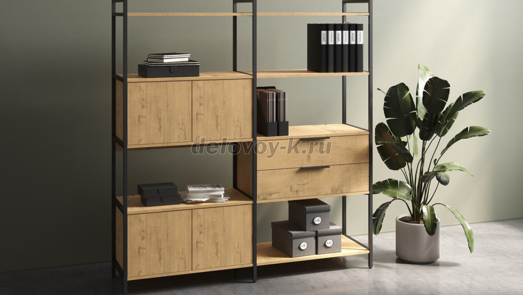 CUBOS стеллажи фото 1