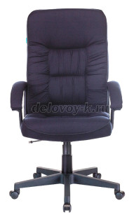 Кресло руководителя Бюрократ T-9908AXSN-BLACK ткань, крестовина пластик рис2