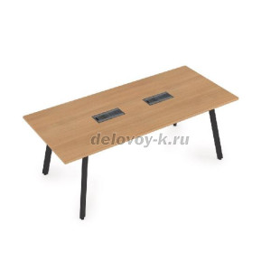10СП.095 Стол переговорный (1800*900*750) рис2