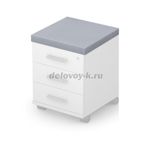 6ПТ.002 Подушка для тумбы (394*454*50) рис3