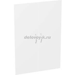 80.0 Комплект стеклянных средних дверей 2 шт. 3801132 рис3