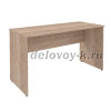 Стол письменный прямой ЛДСП 1400х600х760