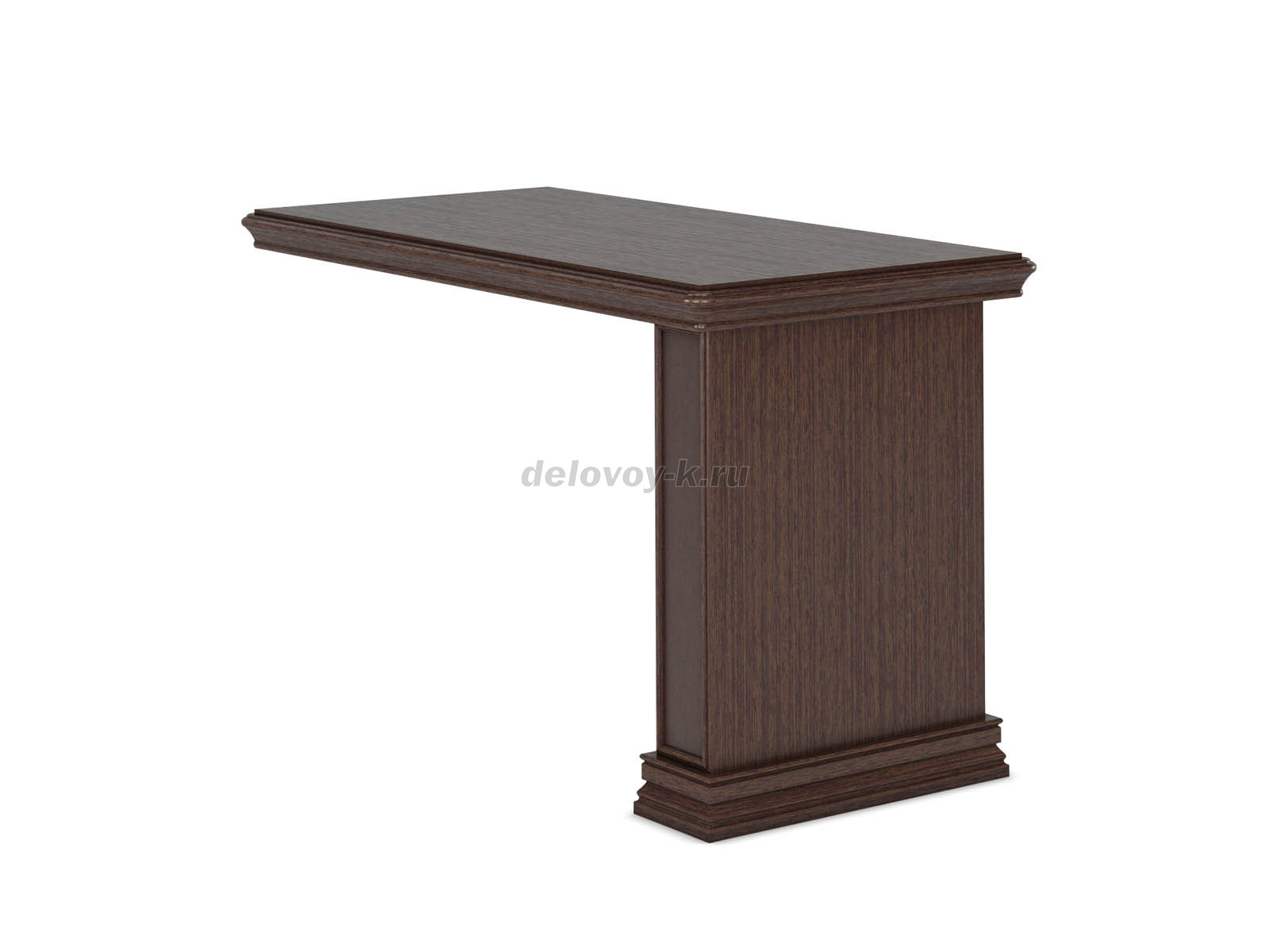 Брифинг-приставка PRT202 1200*600*720 фото