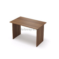 2С.008 Стол прямолинейный (1200*700*750)|шамони темный рис1