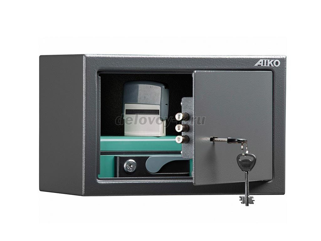 Сейф мебельный AIKO T-200 KL фото 1