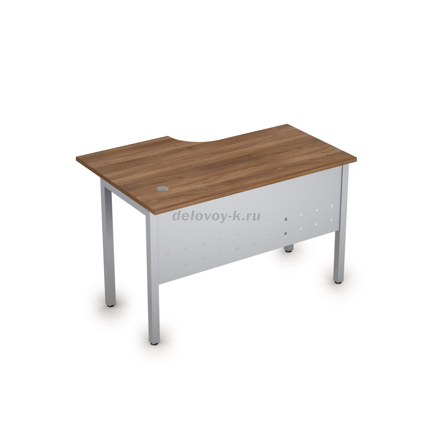 2МК.144 Стол криволинейный правый (1200*800*750) фото