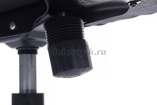 Кресло операторское RIVA CHAIR Iq Rv (8989) черный пластик, ткань рис3