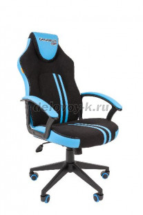 Кресло игровое CHAIRMAN GAME 26 рис1